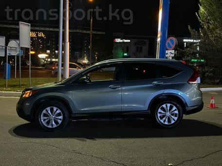 Honda CR-V, 2012 — 照片 7