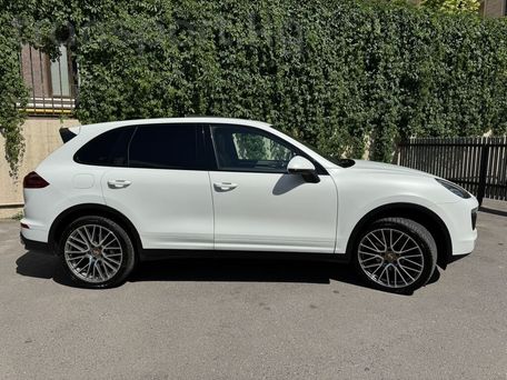 Porsche Cayenne, 2016 — фото 9