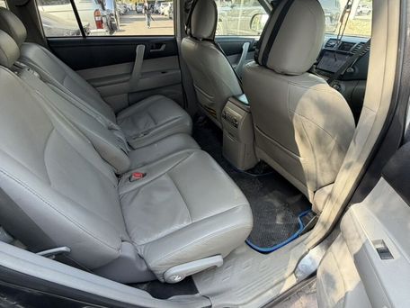 Toyota Highlander, 2011 — сүрөт 9