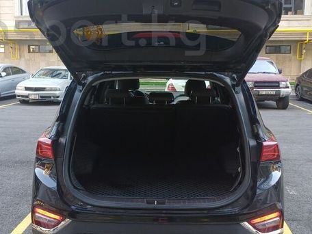 Hyundai Santa Fe, 2019 — сүрөт 5