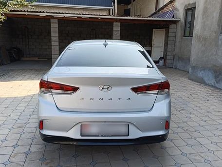 Hyundai Sonata, 2018 — photo 3