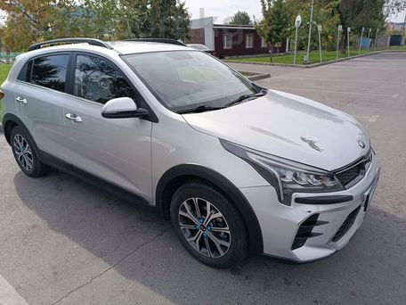Kia Rio, 2021