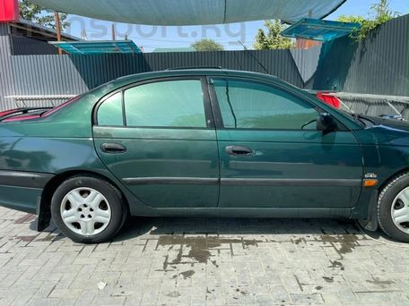 Toyota Avensis, 1998 — photo 4