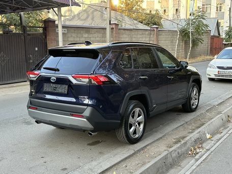 Toyota RAV4, 2019 — сүрөт 5