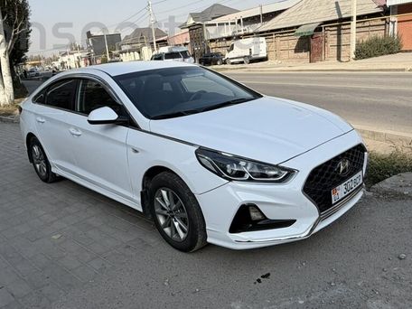 Hyundai Sonata, 2021 — photo 1