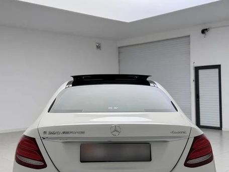 Mercedes-Benz E-Класс, 2018 — 照片 10