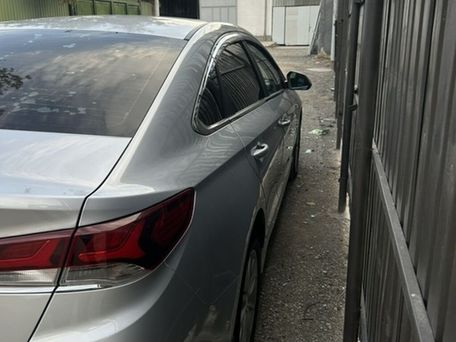 Hyundai Sonata, 2017 — фото 4