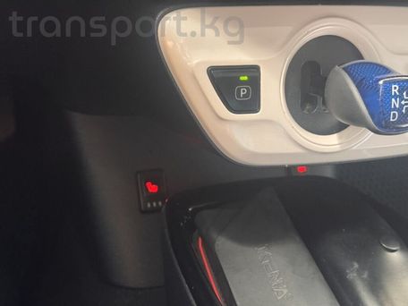 Toyota Prius, 2017 — сүрөт 5