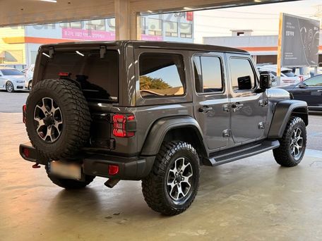 Jeep Wrangler, 2021 — фото 5