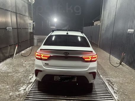 Kia Rio, 2018 — фото 4