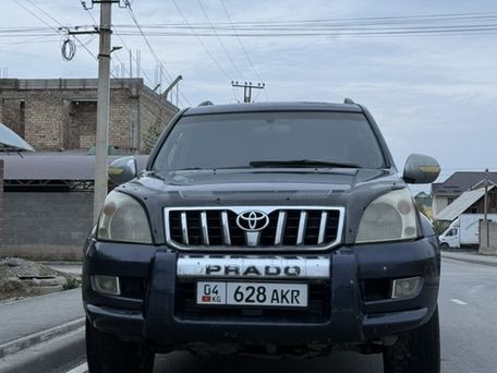 Toyota Land Cruiser Prado, 2003 — сүрөт 6