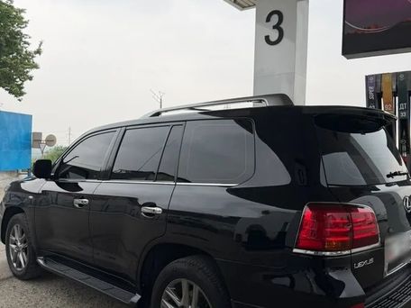 Lexus LX, 2010 — сүрөт 3