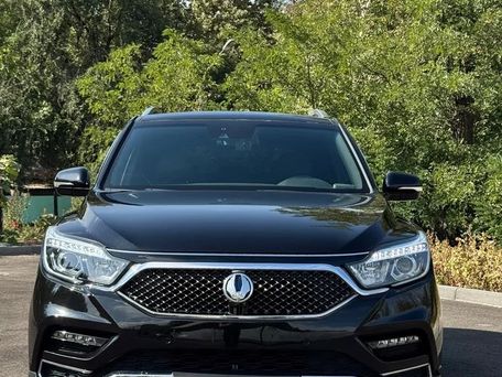 SsangYong Rexton, 2019