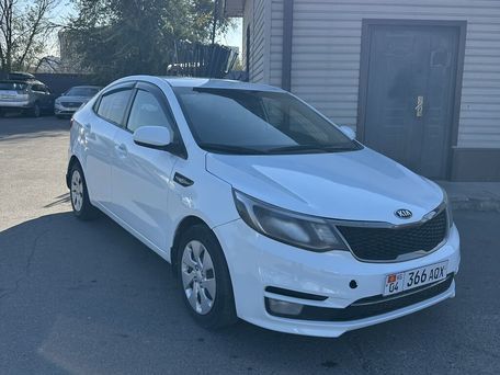 Kia Rio, 2017 — 照片 2