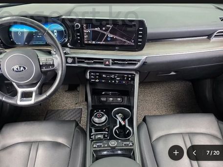 Kia K5, 2020 — photo 9