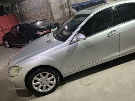 Mercedes-Benz S-Класс, 2006 — фото 5