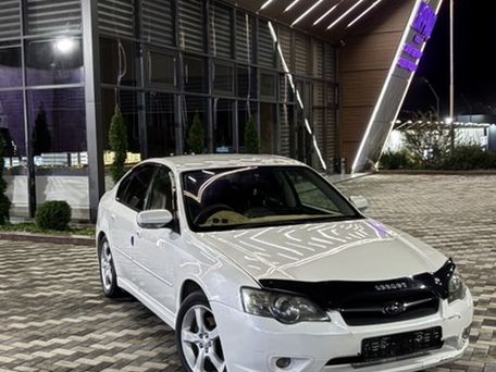 Subaru Legacy, 2005 — сүрөт 1