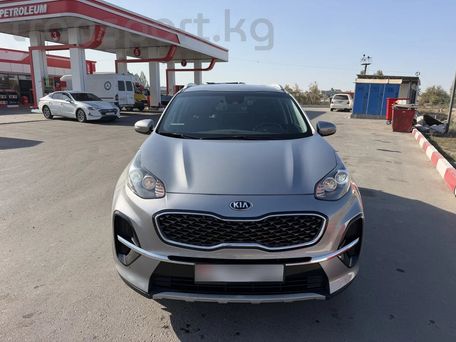 Kia Sportage, 2020 — photo 2