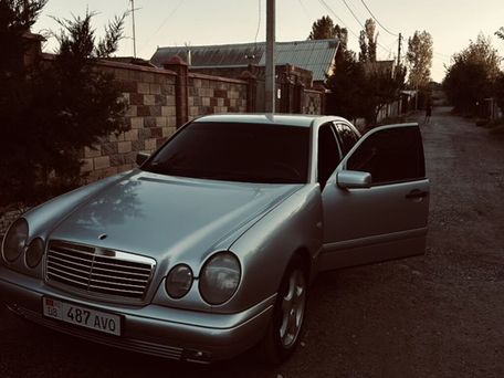 Mercedes-Benz E-Класс, 1996 — фото 3