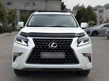 Lexus GX, 2023 — фото 2