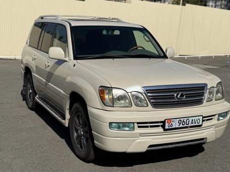 Lexus LX, 2005 — сүрөт 3