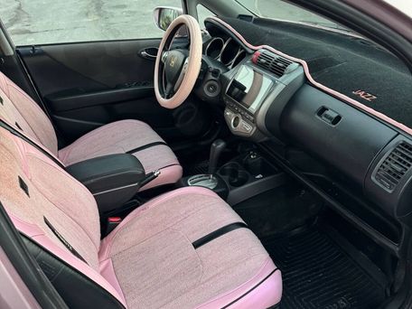 Honda Jazz, 2008 — сүрөт 8