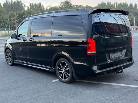 Mercedes-Benz V-Класс, 2016 — фото 4