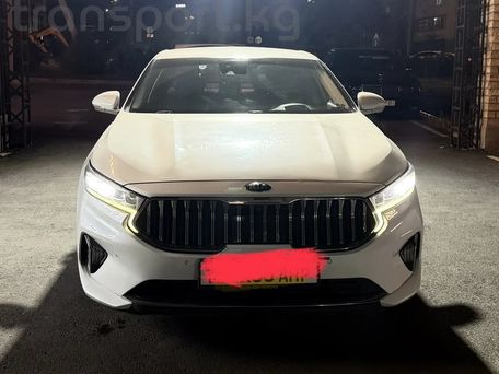 Kia K7, 2020