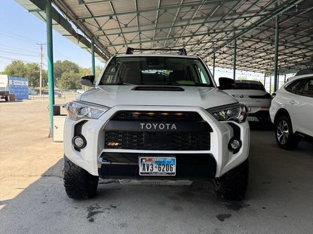 Toyota 4Runner, 2020 — 照片 1