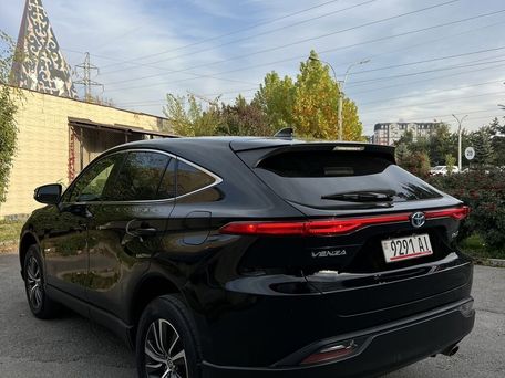 Toyota Venza, 2021 — photo 9