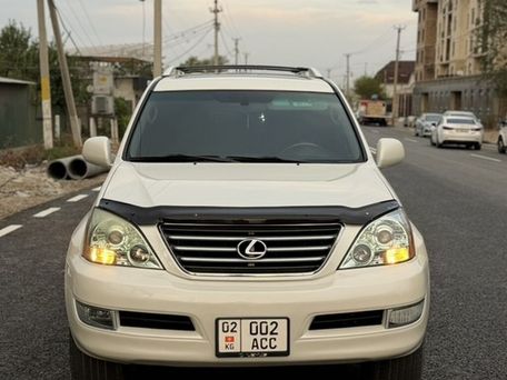 Lexus GX, 2005 — 照片 16