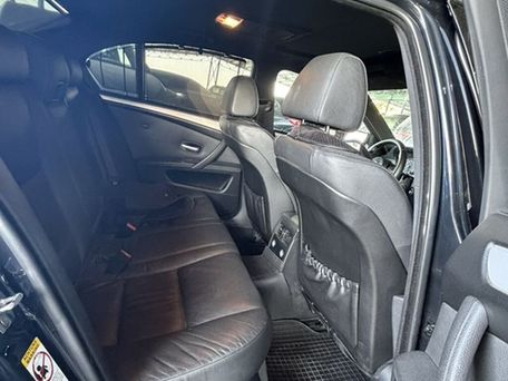 BMW 5 Series, 2007 — photo 10