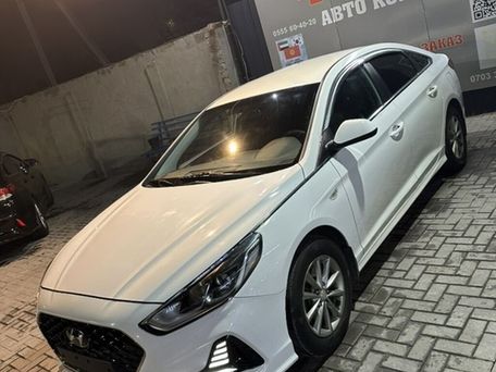 Hyundai Sonata, 2020 — photo 2