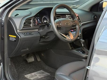 Hyundai Avante, 2019 — фото 10