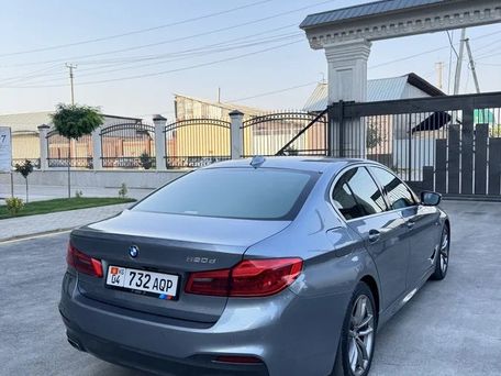 BMW 5 серии, 2019 — фото 4
