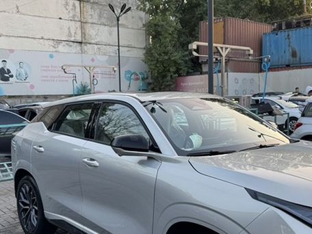 Changan UNI-Z, 2026 — 照片 3