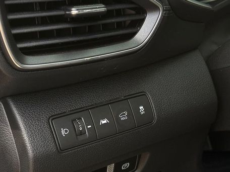 Hyundai Santa Fe, 2021 — фото 14