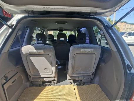 Mazda MPV, 2001 — фото 8
