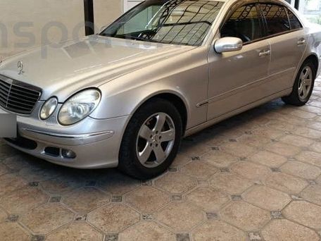 Mercedes-Benz E-Класс, 2002 — фото 1