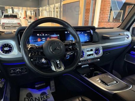 Mercedes-Benz G-Класс AMG, 2024 — фото 12