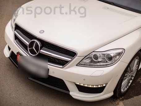 Mercedes-Benz CL-Класс AMG, 2011 — фото 3