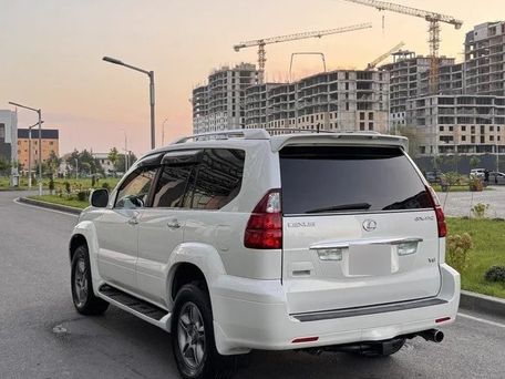 Lexus GX, 2023 — фото 3