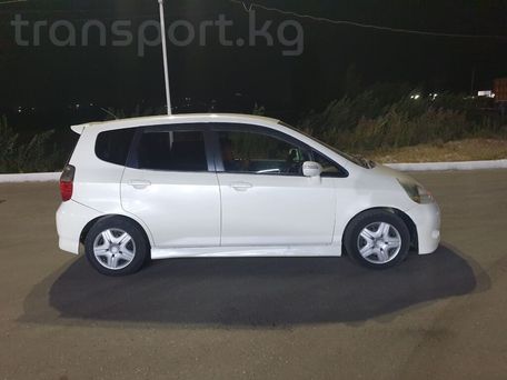 Honda Fit, 2004 — 照片 3