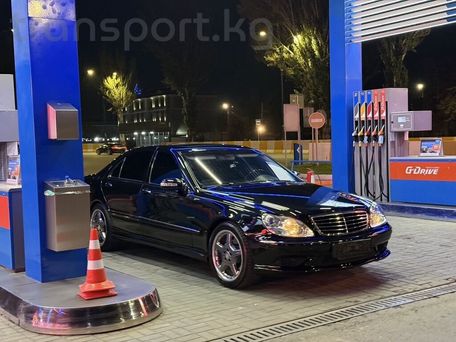 Mercedes-Benz S-Класс, 2004 — photo 17