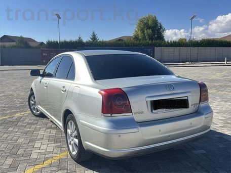 Toyota Avensis, 2003 — photo 3