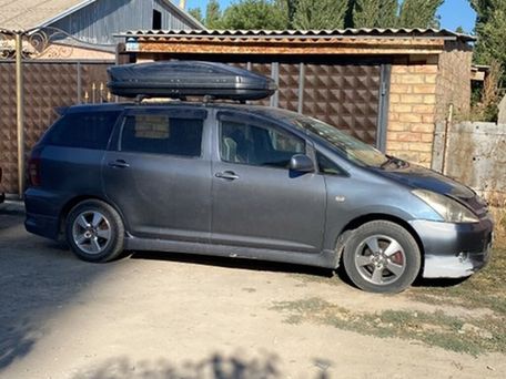 Toyota Wish, 2003 — 照片 7
