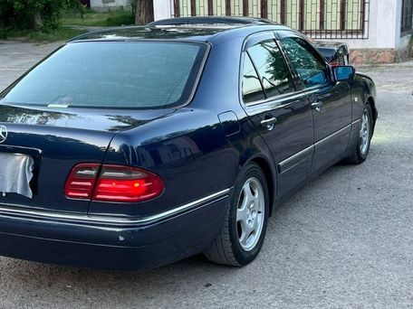 Mercedes-Benz E-Класс, 1998 — фото 11