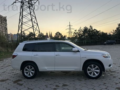 Toyota Highlander, 2007 — photo 5
