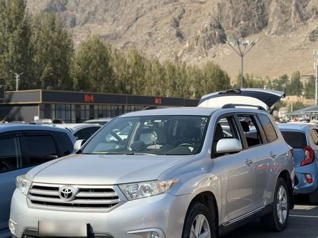Toyota Highlander, 2011