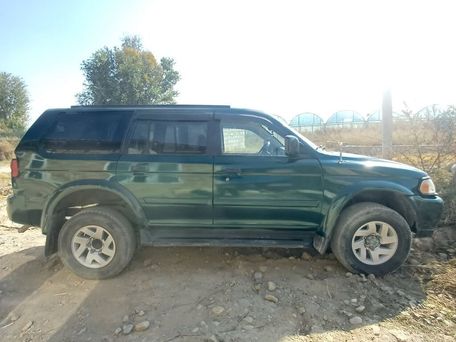 Mitsubishi Montero Sport, 2000 — сүрөт 8